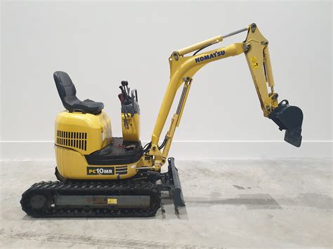 Komatsu PC10